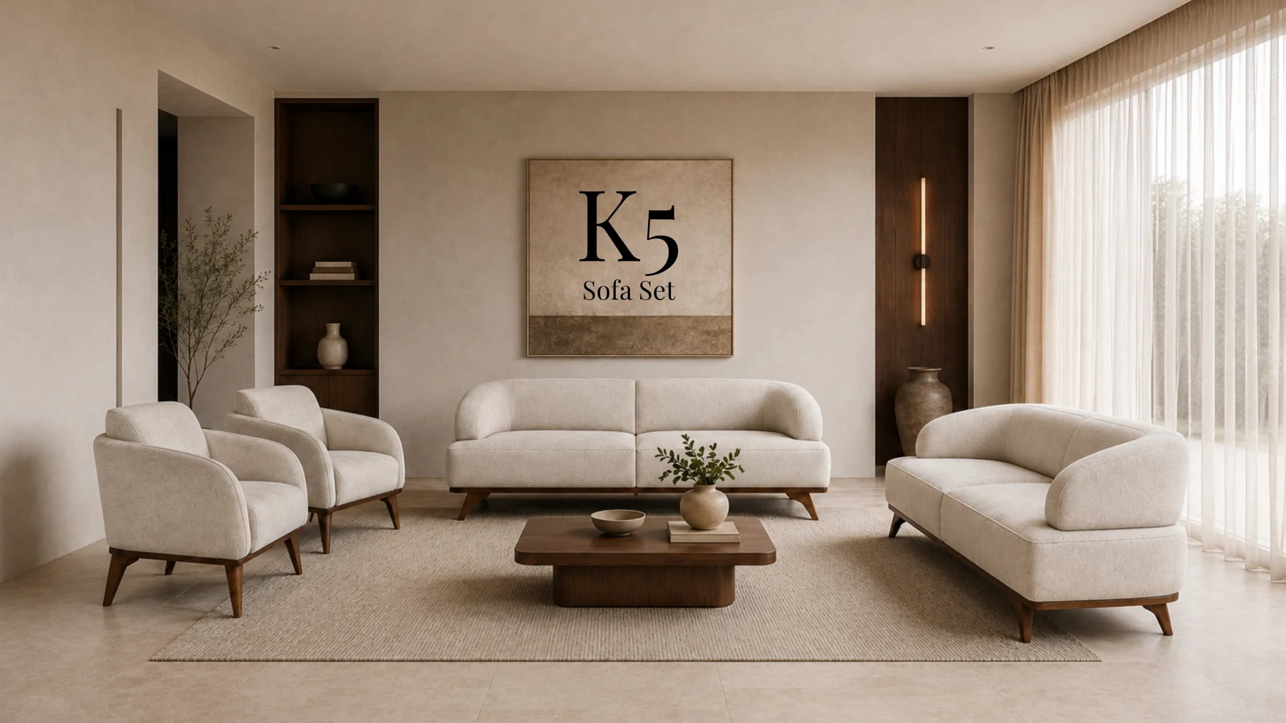 مجموعة K5 من الميتاني