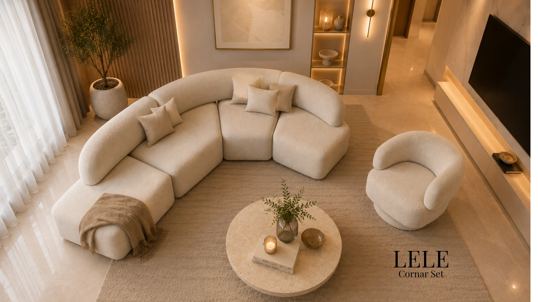 مجموعة LELE من الميتاني