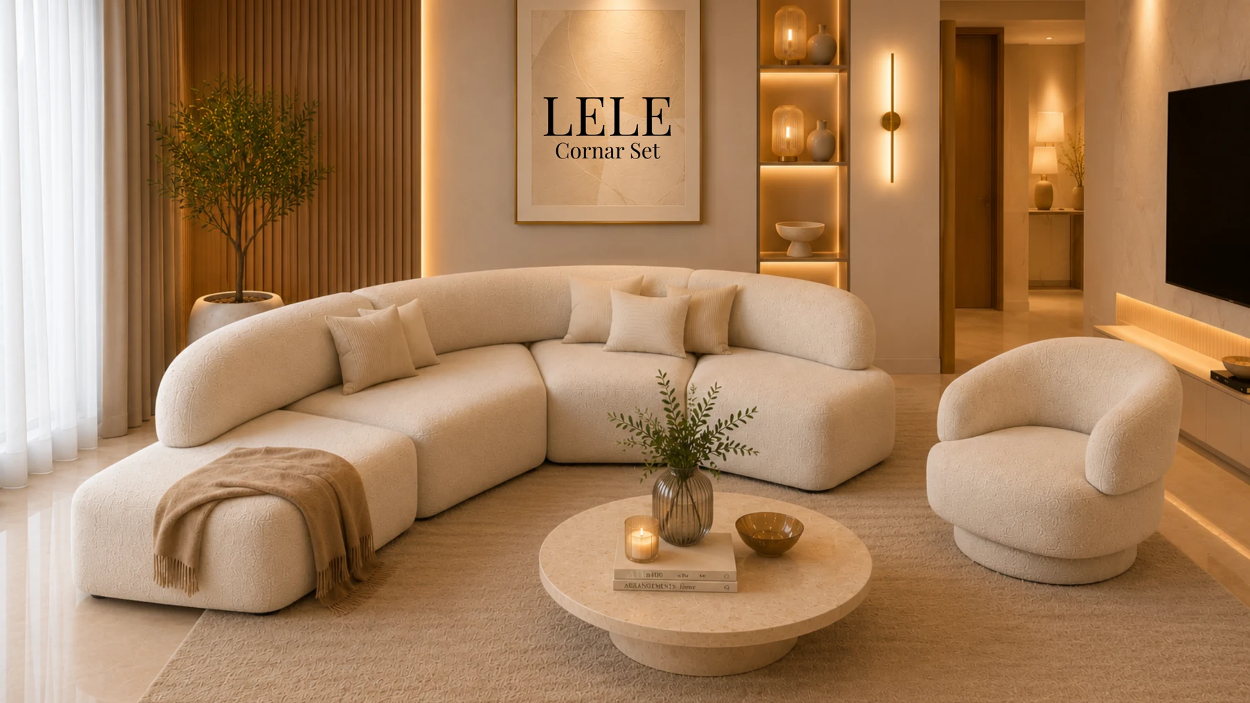 تفاصيل LELE 3
